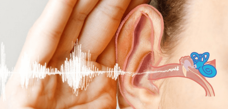 what are the signs of hearing loss