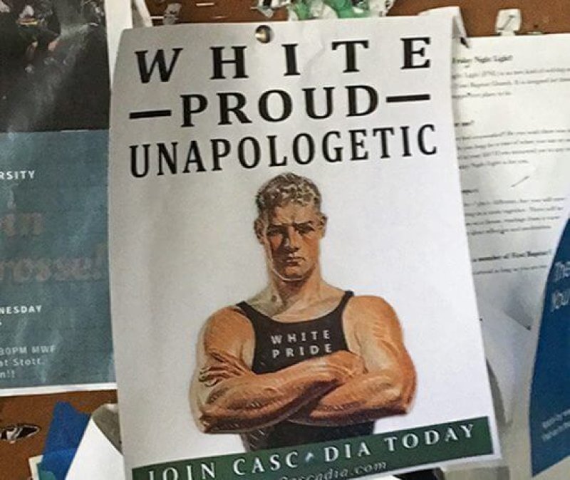 white nationalist flyer e