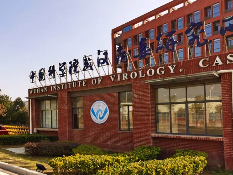 Wuhan Institute of Virology. Credit: Ureem2805/Wikimedia