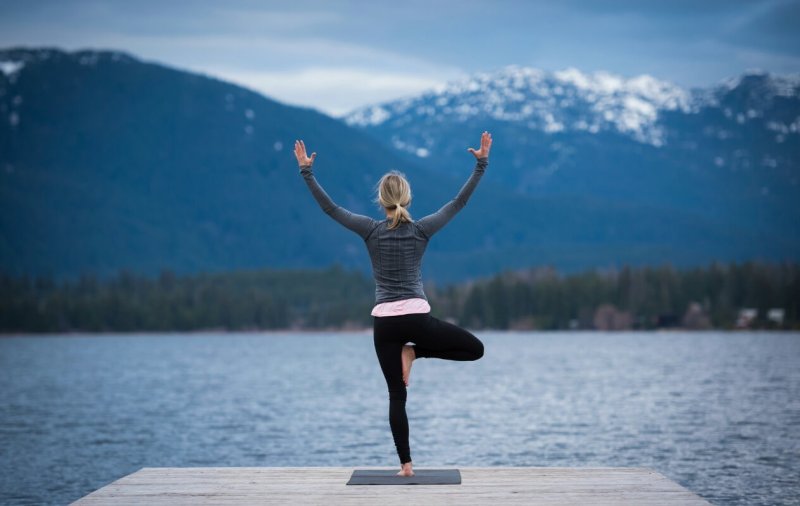 yoga