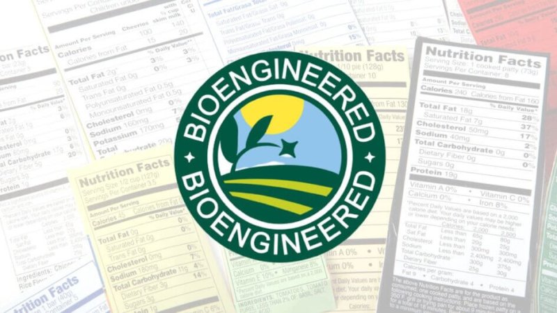 Viewpoint: ‘The bioengineered food label is not expected to have any benefits to human health or the environment’ — The cowardly, useless stupidity behind the new genetic modification law