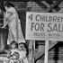 Children born of the great depression