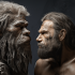 Close cousins: Just 400,000 years ago, modern humans and Neanderthal lineages split, 100,000 years more recently than previous estimates