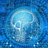 artificial intelligence brain think illustration md