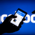 facebook logo x